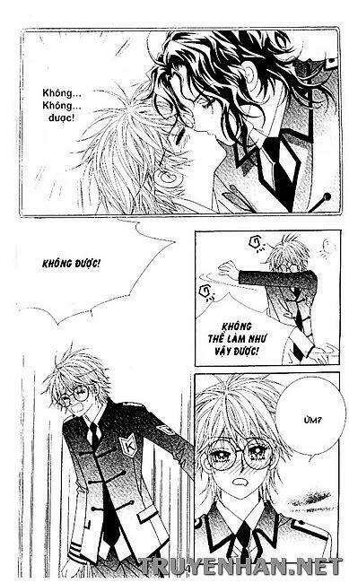 bạn trai tôi là ma cà rồng chapter 18 11