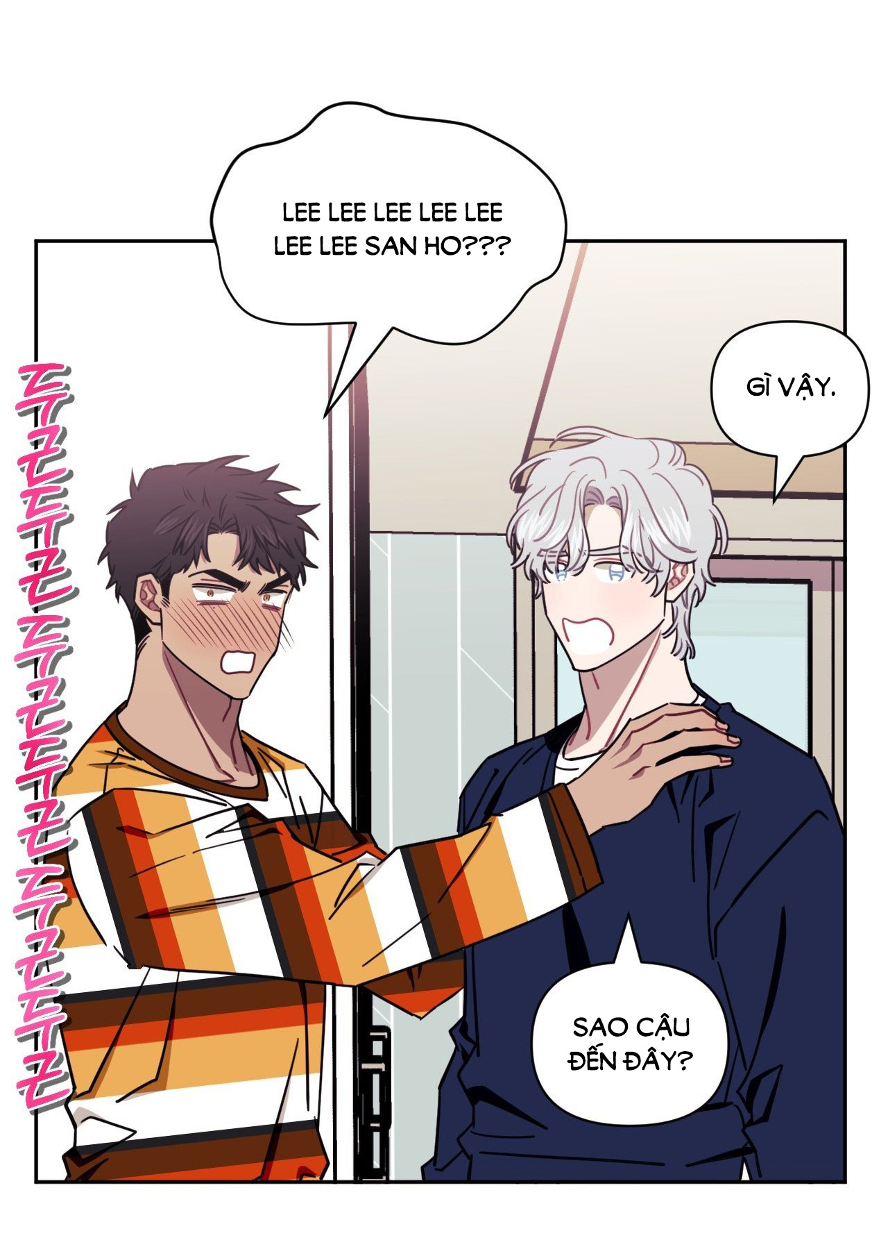 hơn cả bạn bè chapter 67.1 26