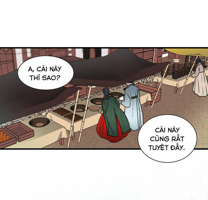 người tình của gwanghae chapter 8 25