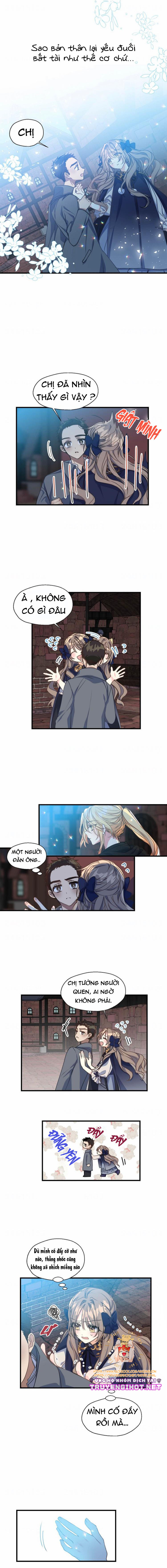 bệ hạ, xin đừng giết tôi!! chapter 37 4