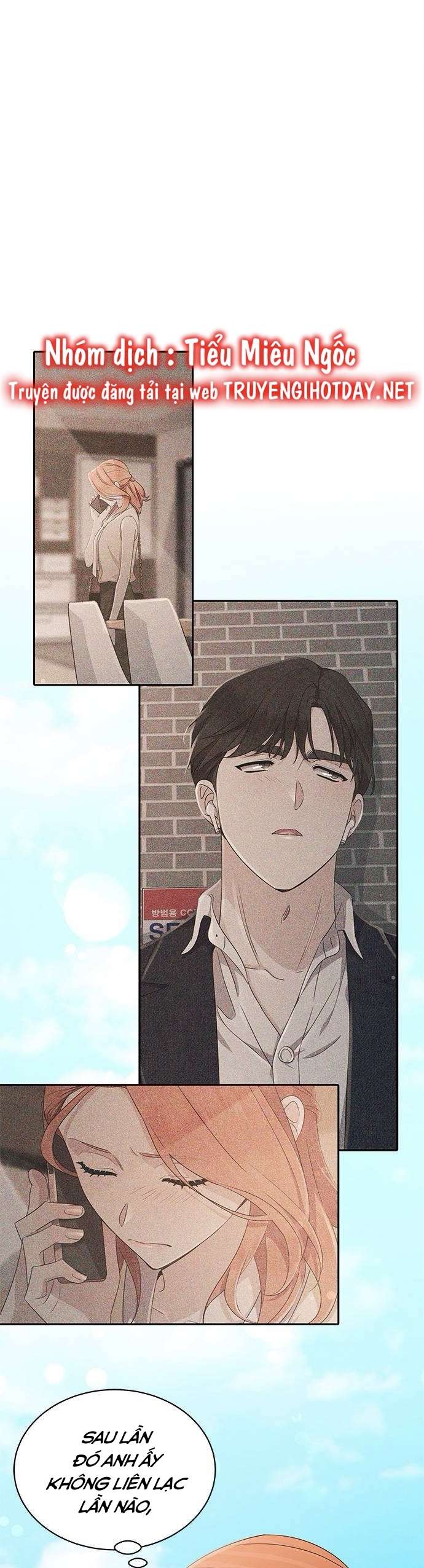 lâu đài - cô dâu của ma chapter 81 6