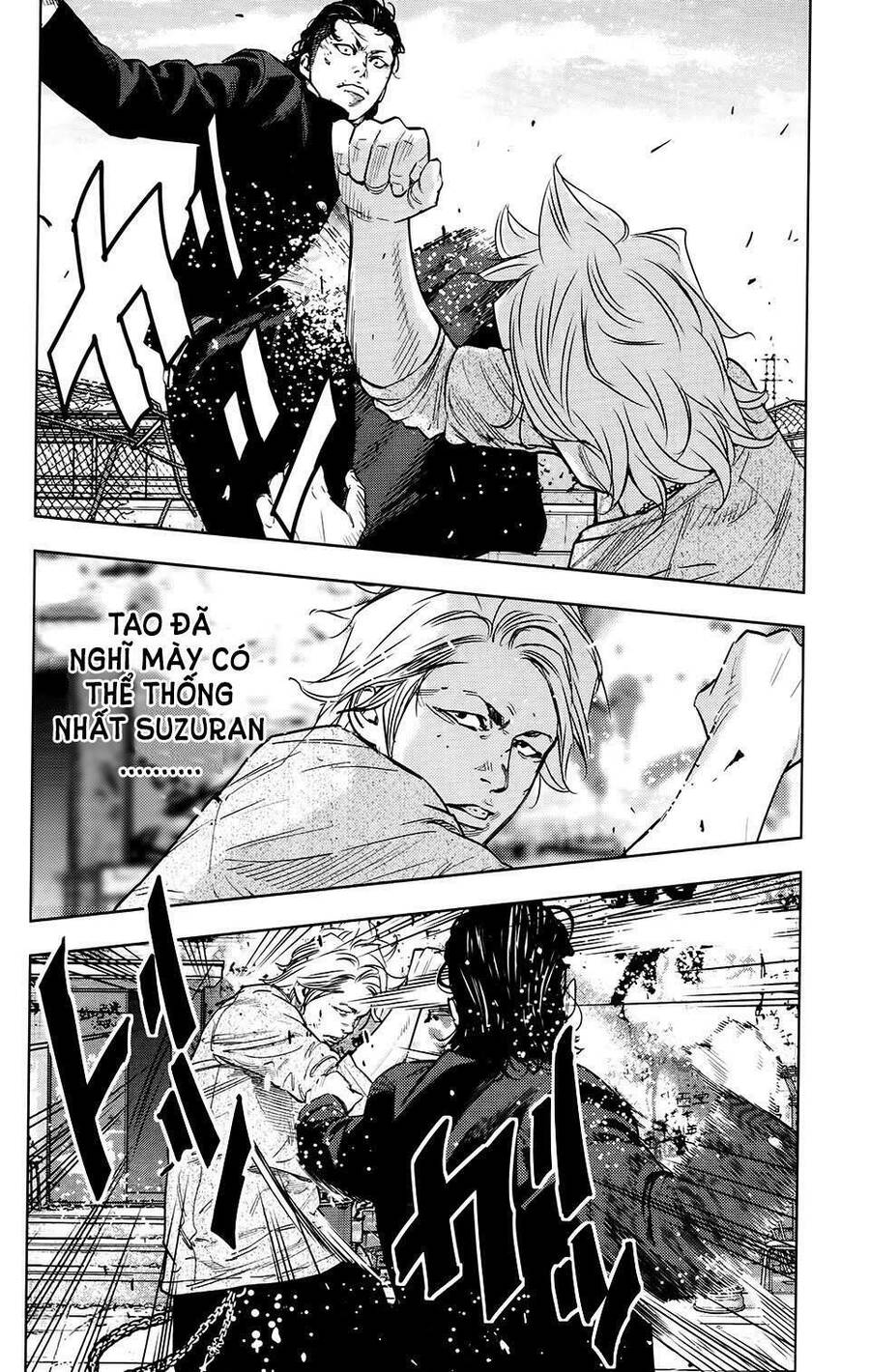 crows zero 2 suzuran x housen chapter 24 13