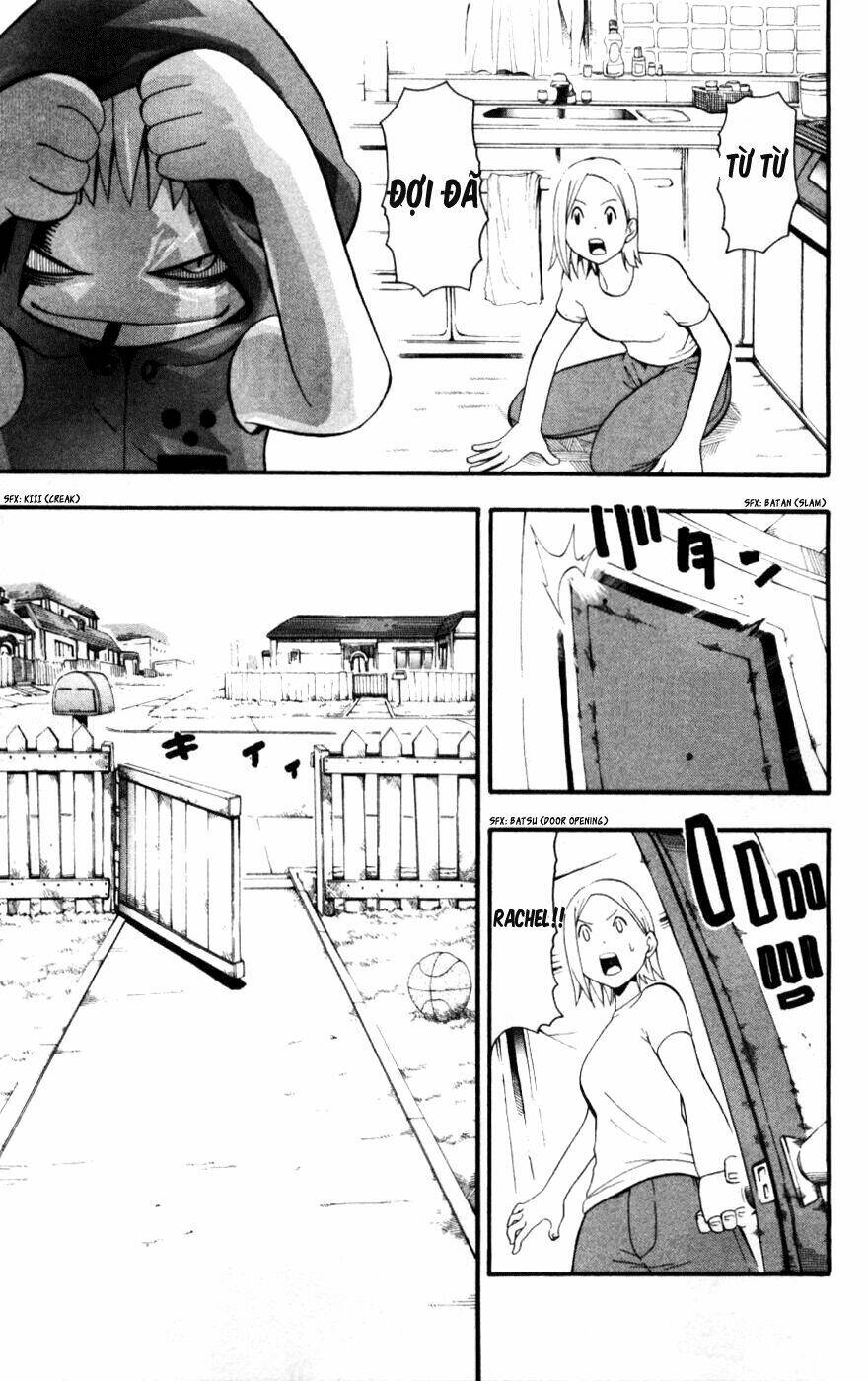 soul eater chapter 29 21