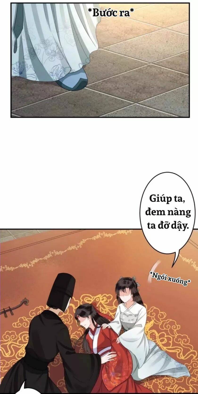 theo đuổi hoàng tử quá khó a~ chapter 80 7