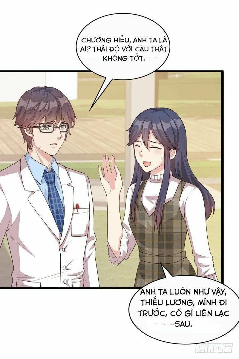 nam thần manh bảo tận diệt chapter 35 20