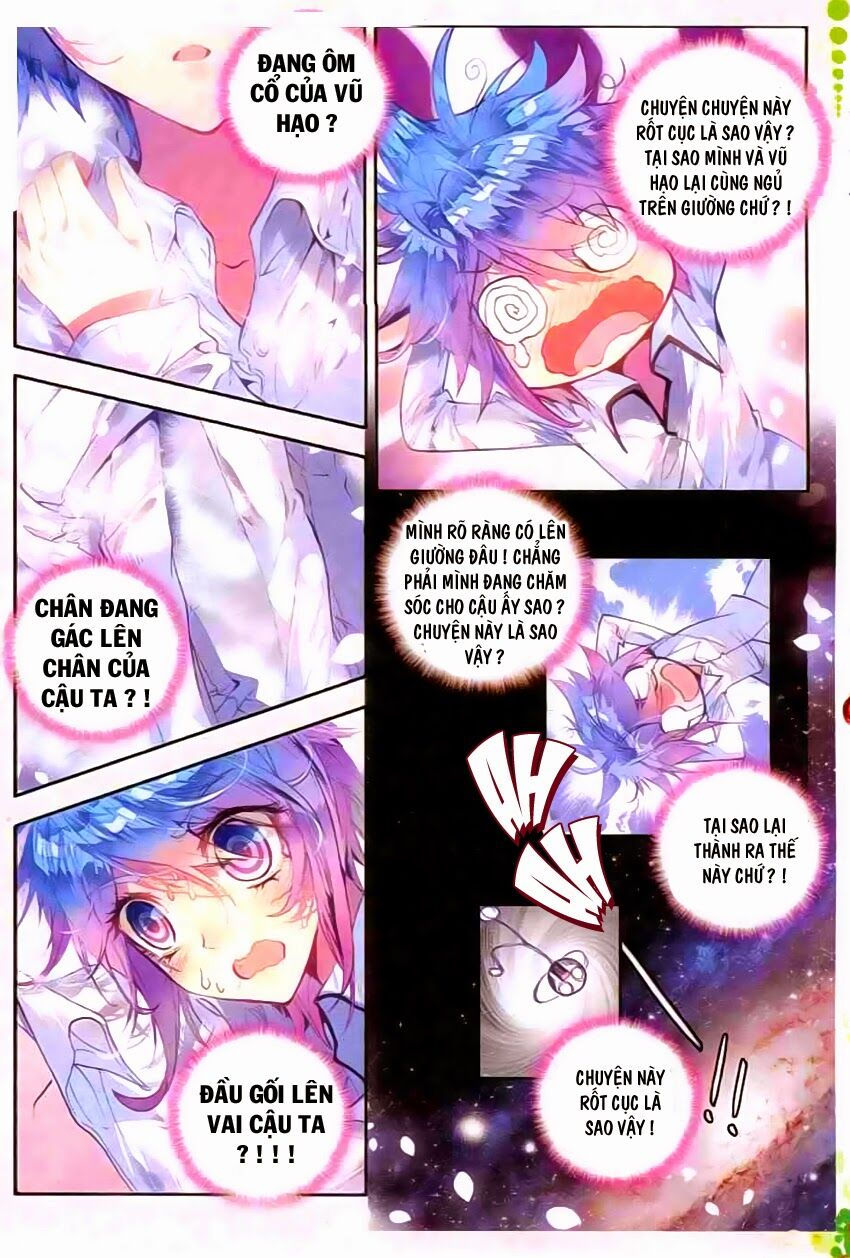 tuyệt thế đường môn - đấu la đại lục 2 chapter 38 5