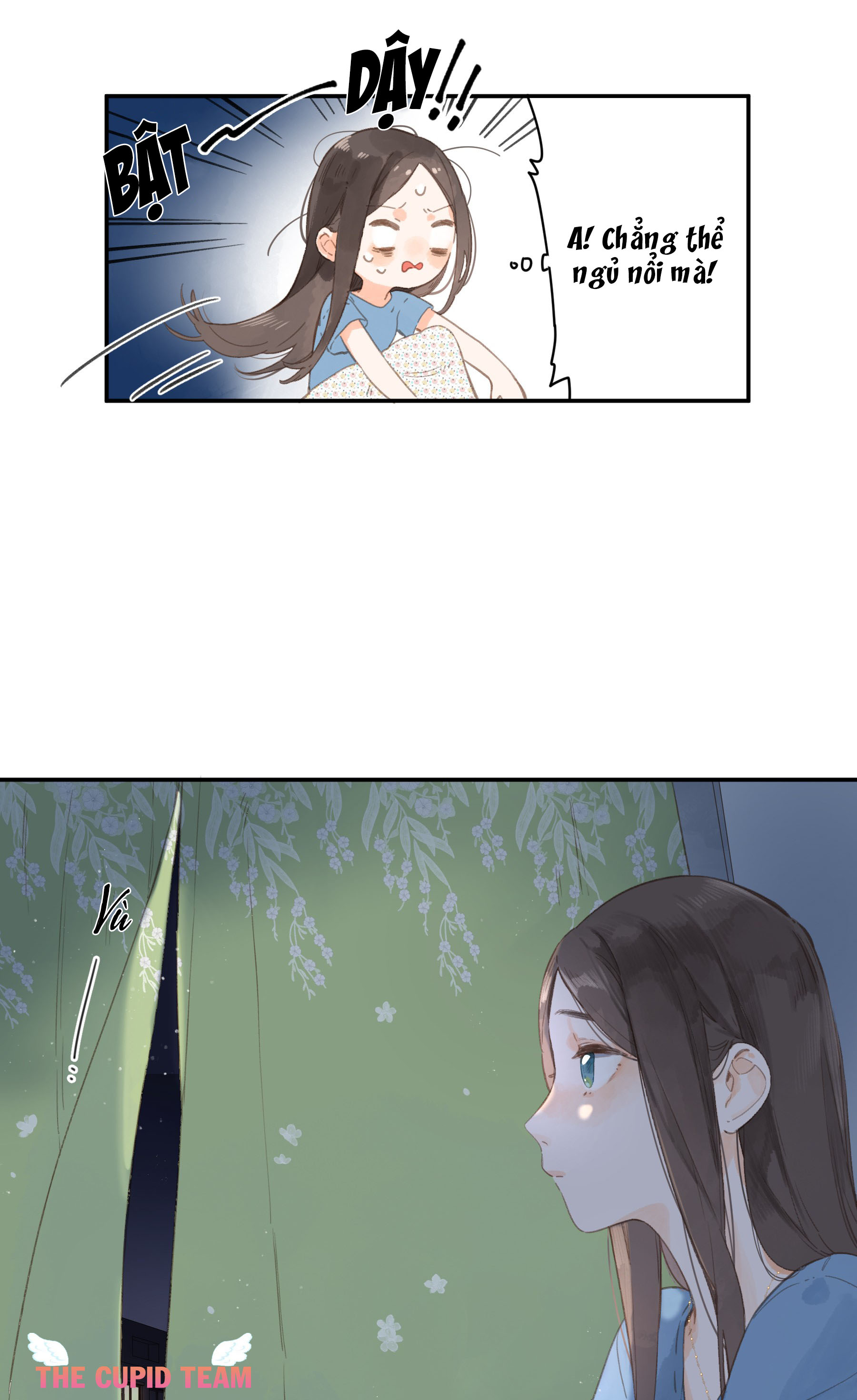 tiệm hoa hướng dương ở góc phố chapter 9 27