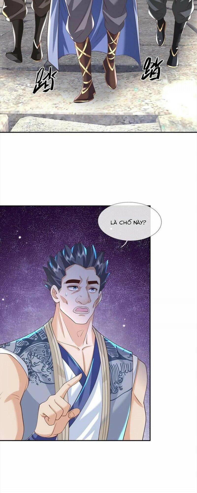 Ta Trở Về Từ Thế Giới Tu Tiên chapter 156 24