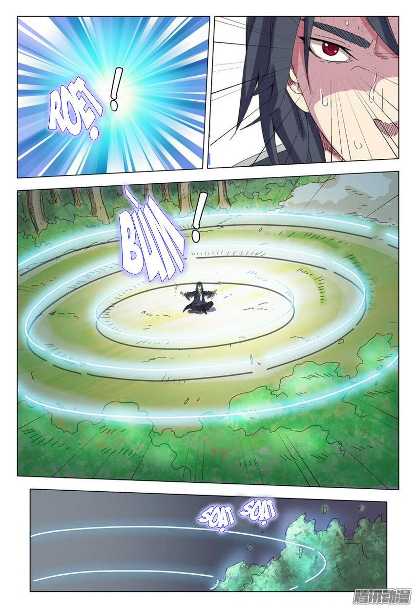 vạn giới tiên trung chapter 15 4