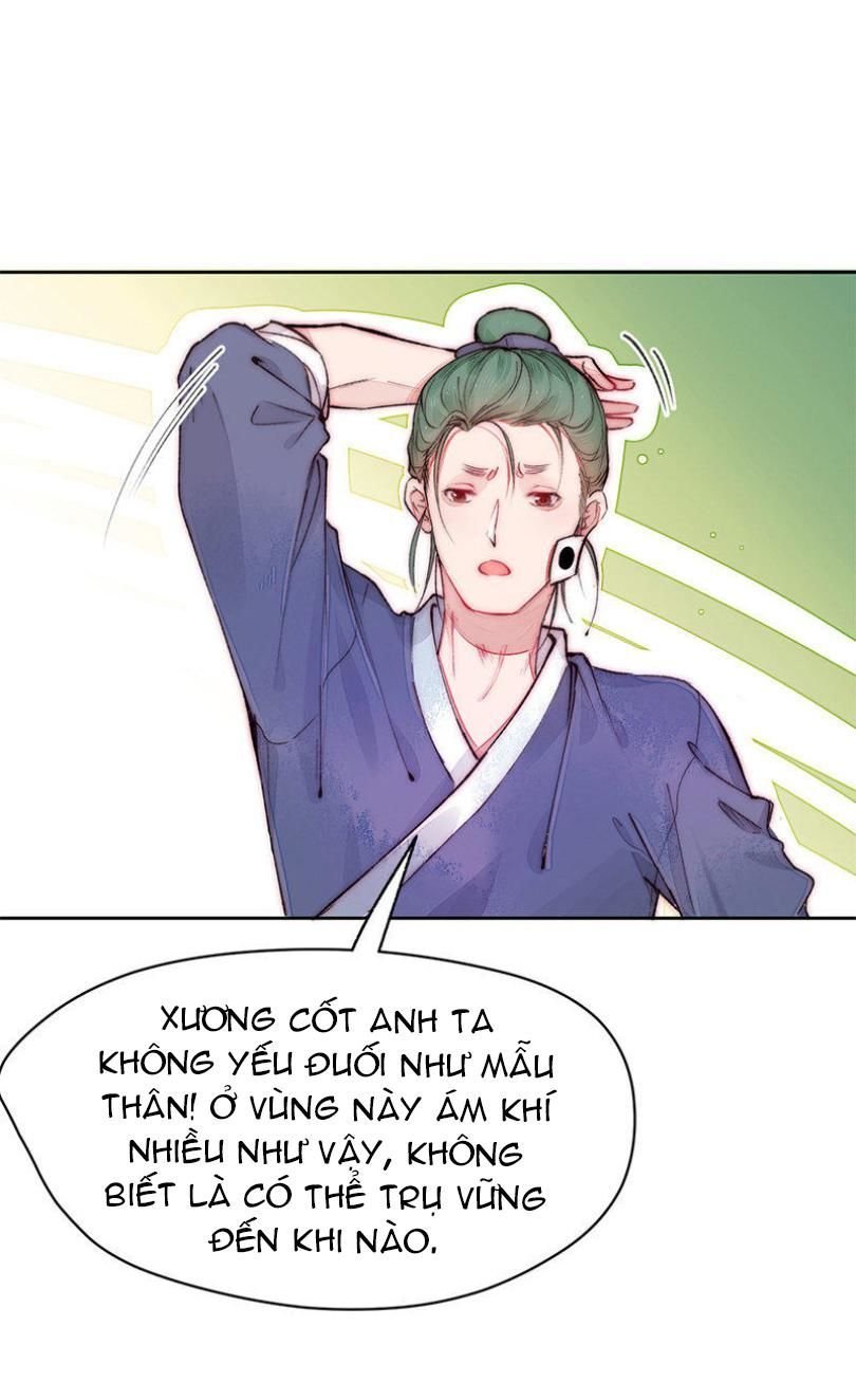 điều gì gọi là hấp dẫn tăng gấp đôi? chapter 5 44