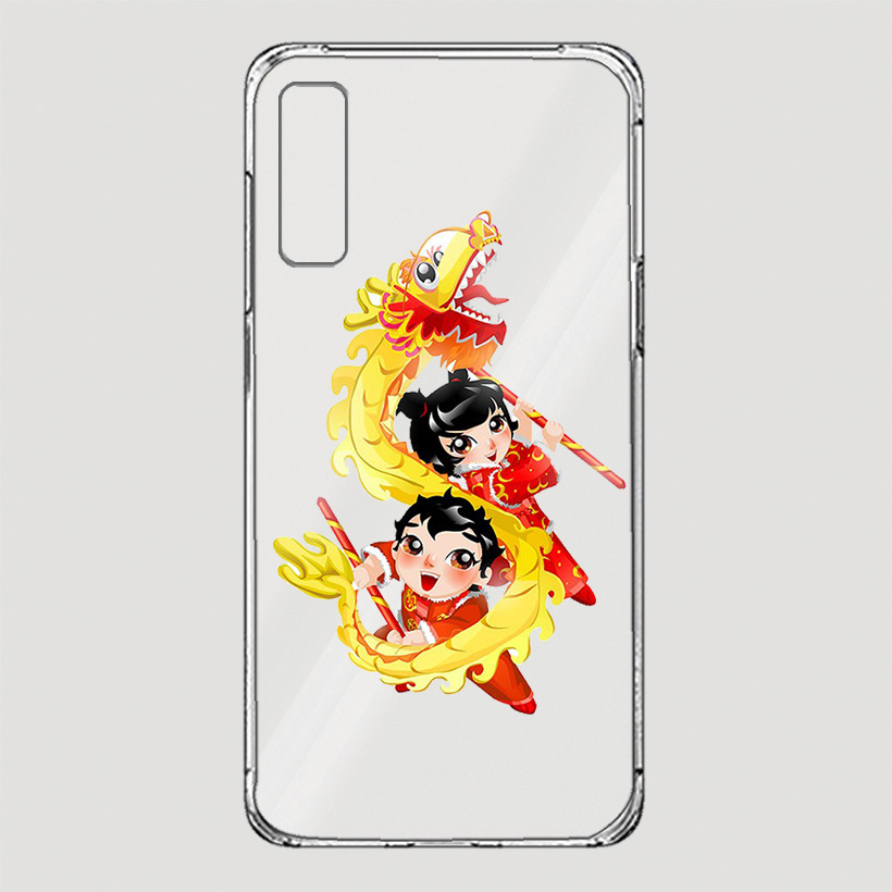 Ốp Lưng Dẻo Dành Cho REALME 7