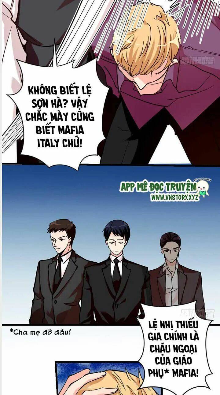 thiên hậu trở về chapter 67 9