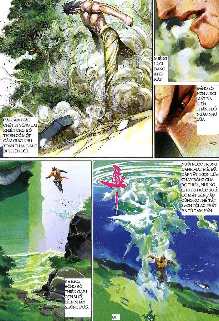 phong vân chapter 425 8