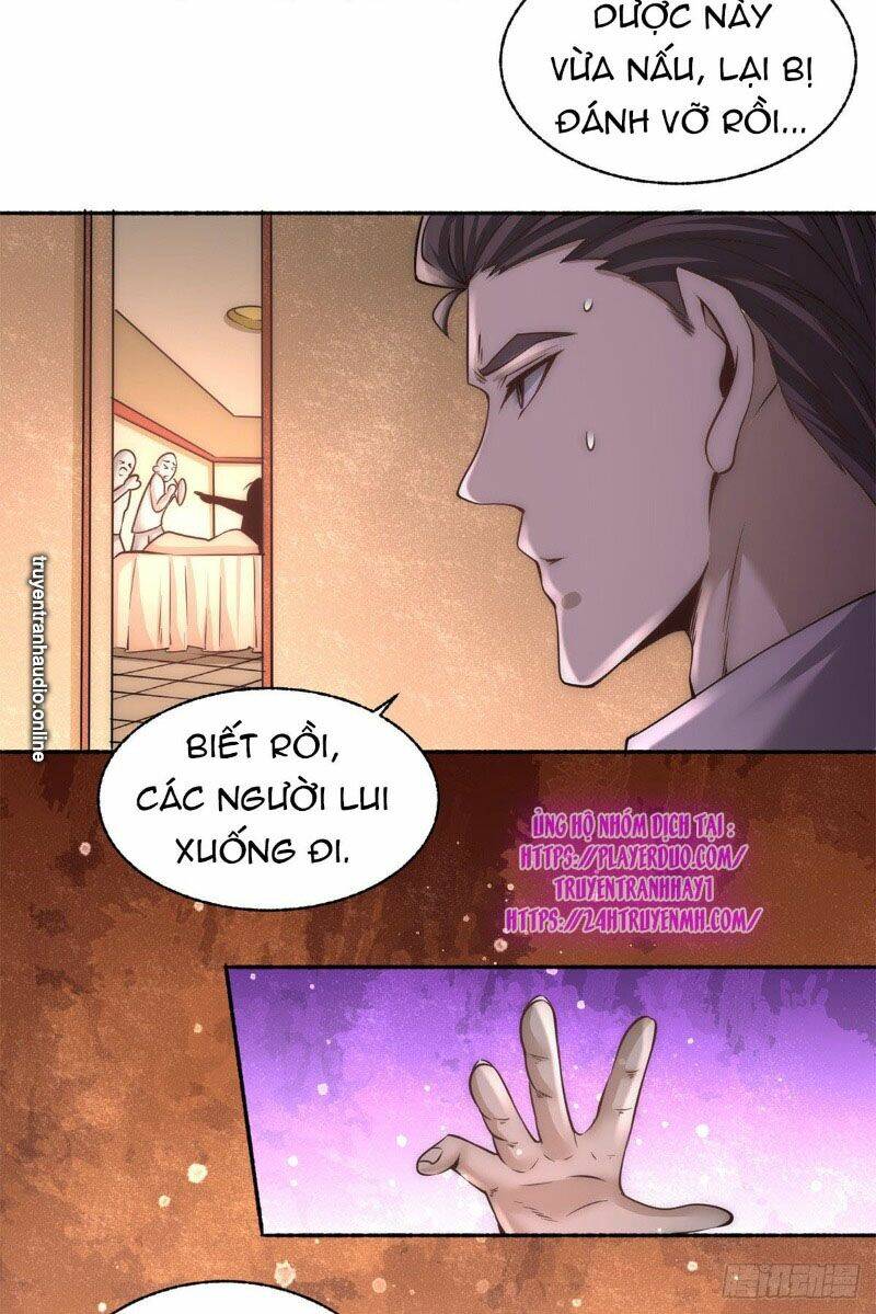 đô thị đỉnh phong cao thủ chapter 183 12