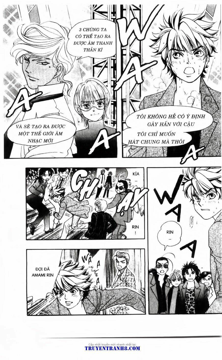 dragon voice - giọng hát của rồng chapter 91 8