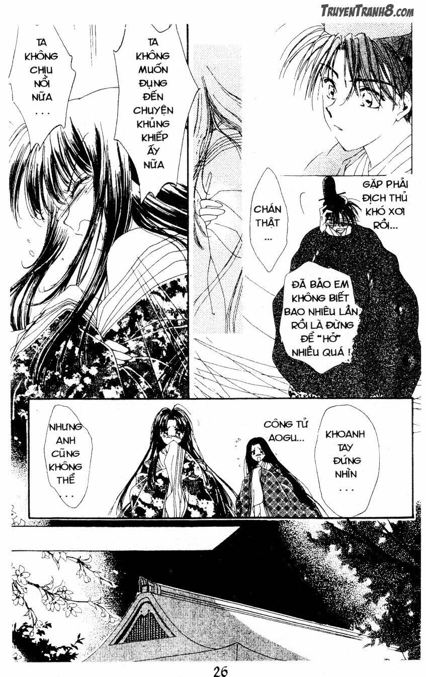 sao băng trong lòng ~ starlight to your heart ~ chapter 1 24