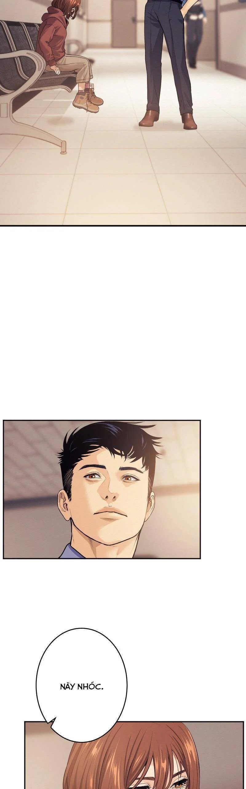 [18+] người yêu tôi là kẻ tâm thần chapter 19 7