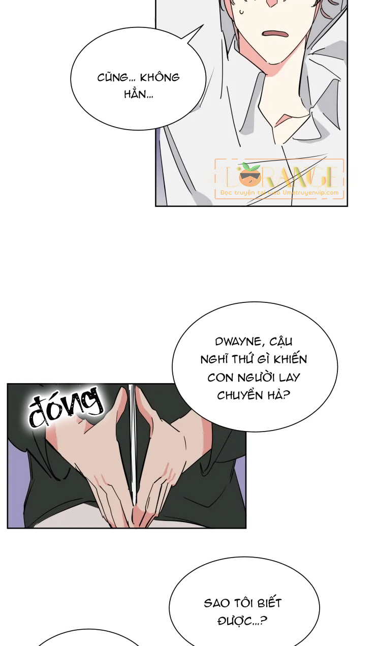 Không Còn Trong Sáng chapter 22 - Trang 17