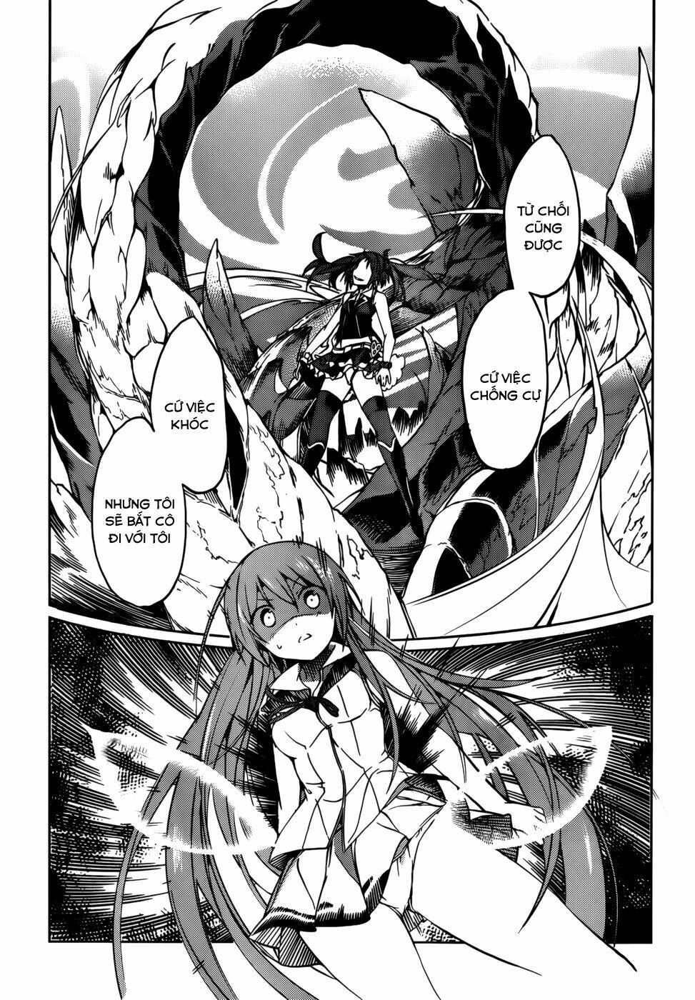 tora kiss - a school odyssey chapter 20 21