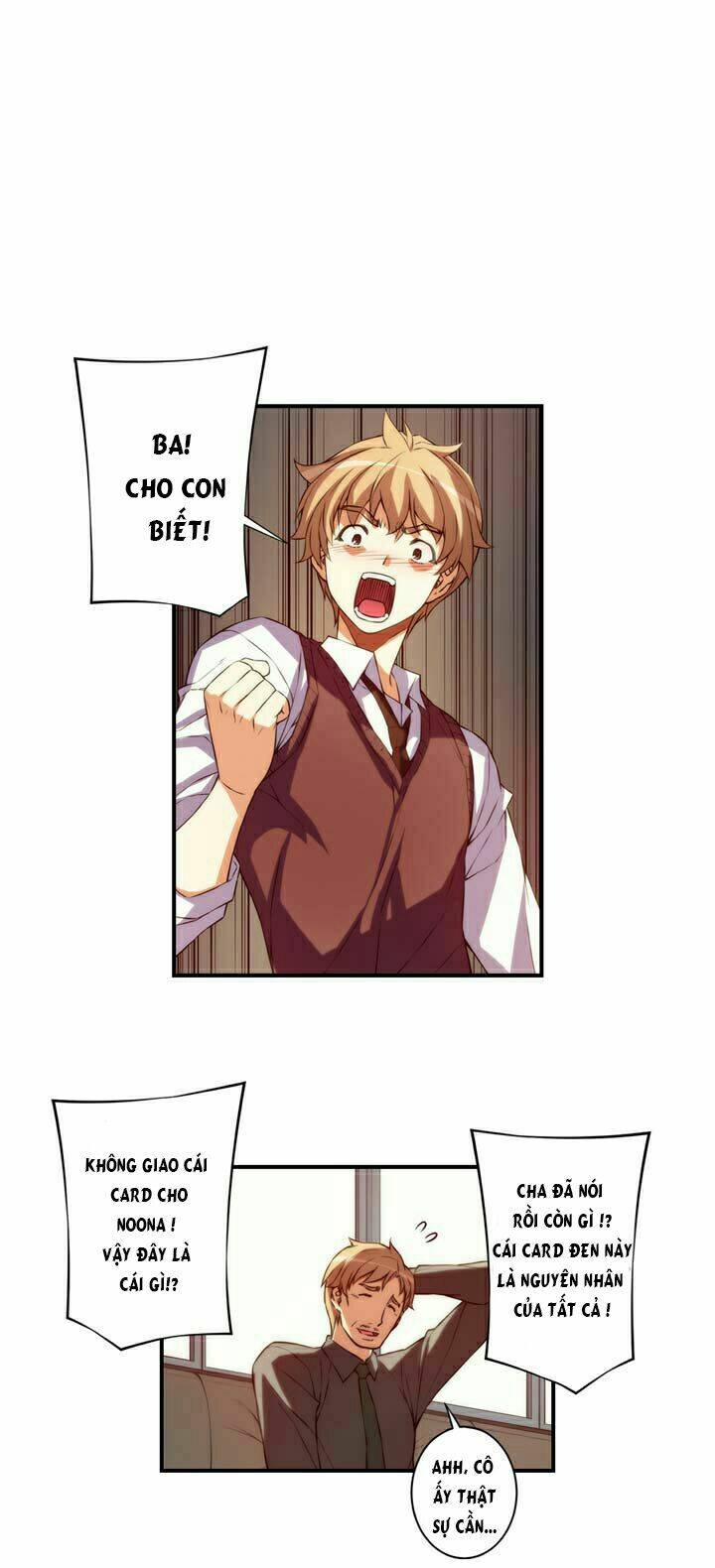 cohabitation with the fiancee chapter 20 9