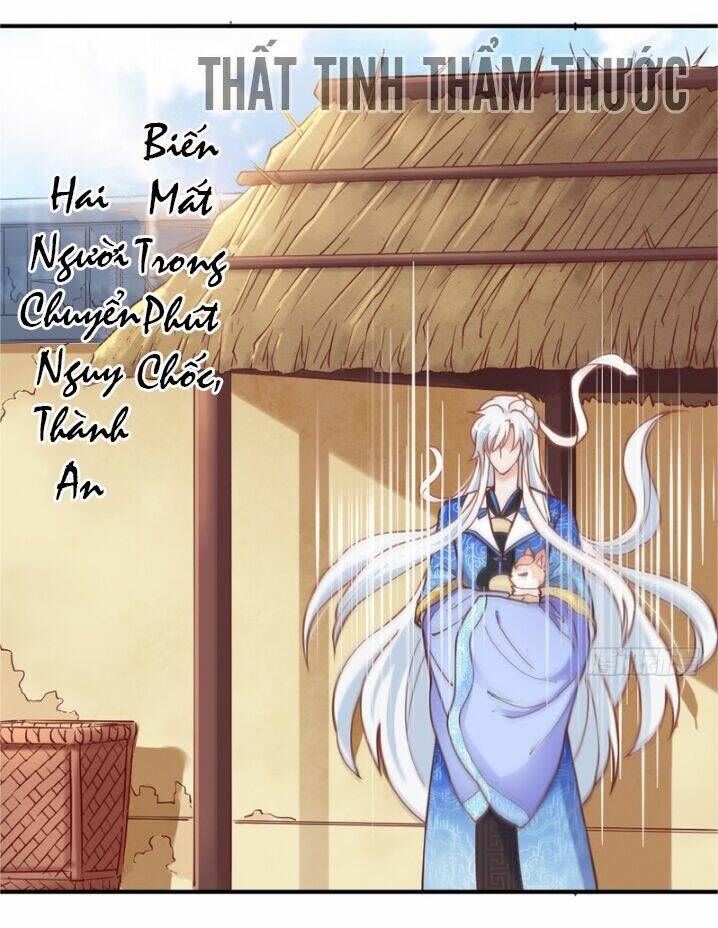 giữ chặt tiểu bạch long chapter 30 21