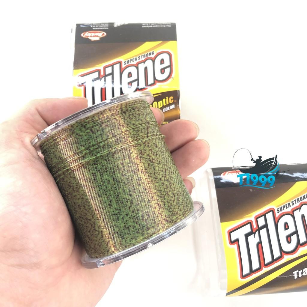 Cước cá mập Trilene 300m siêu bền, tải cá khỏe - - Top1VN