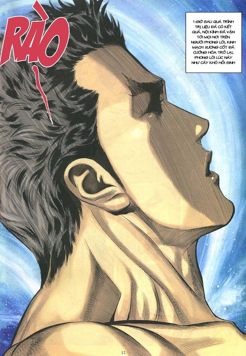 phong lôi chapter 36 12