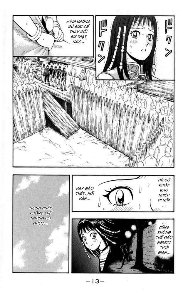 hoàng phi hồng phần iii chapter 8 10