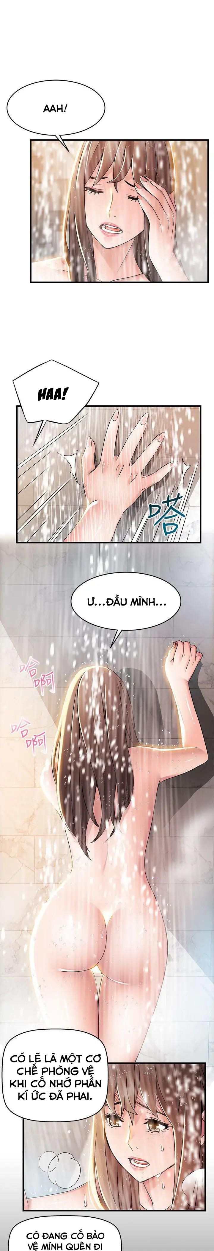 điểm yếu chapter 33 7