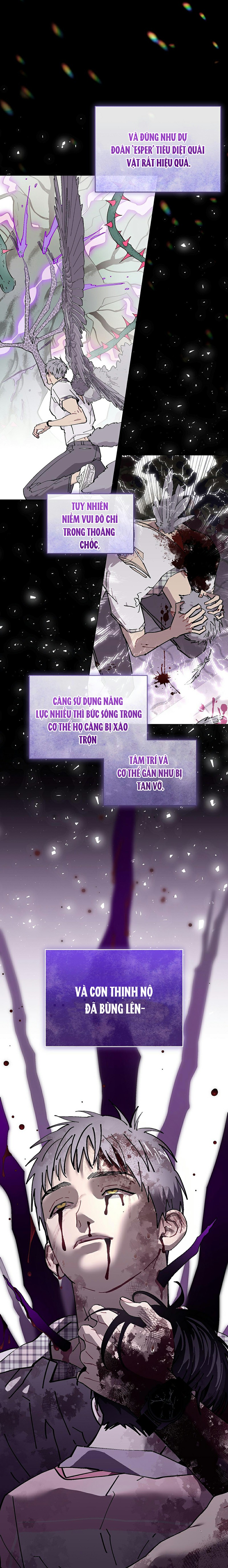 esper một nửa đặc biệt của tôi chapter 1 3
