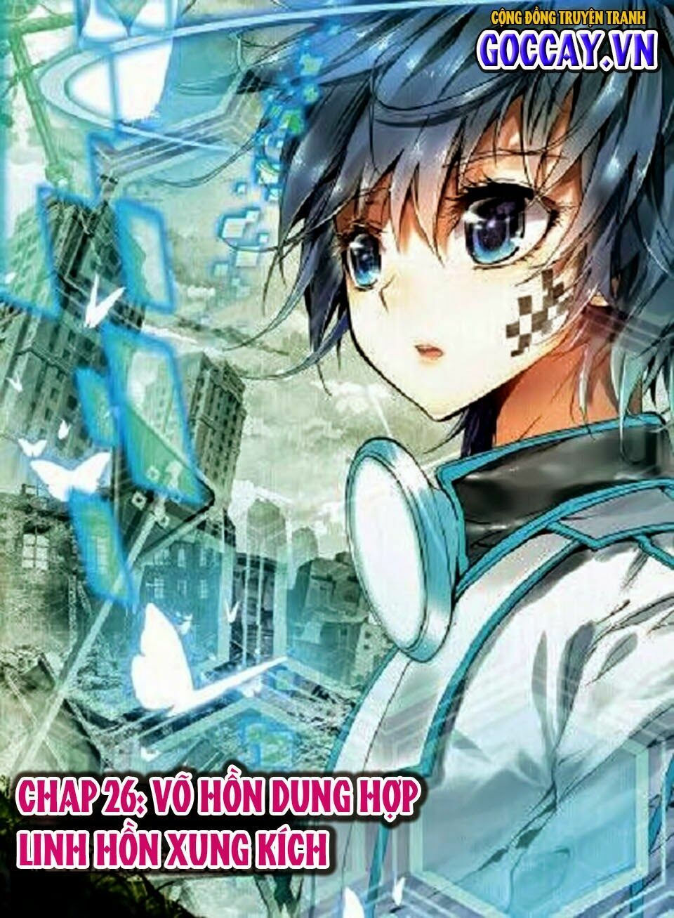 tuyệt thế đường môn - đấu la đại lục 2 chapter 26 1