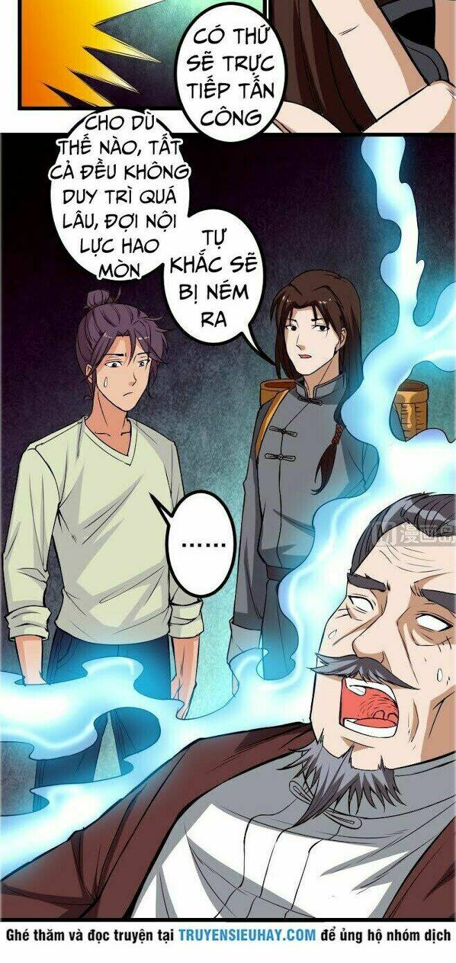 ngưu thư cung ứng thương chapter 86 3