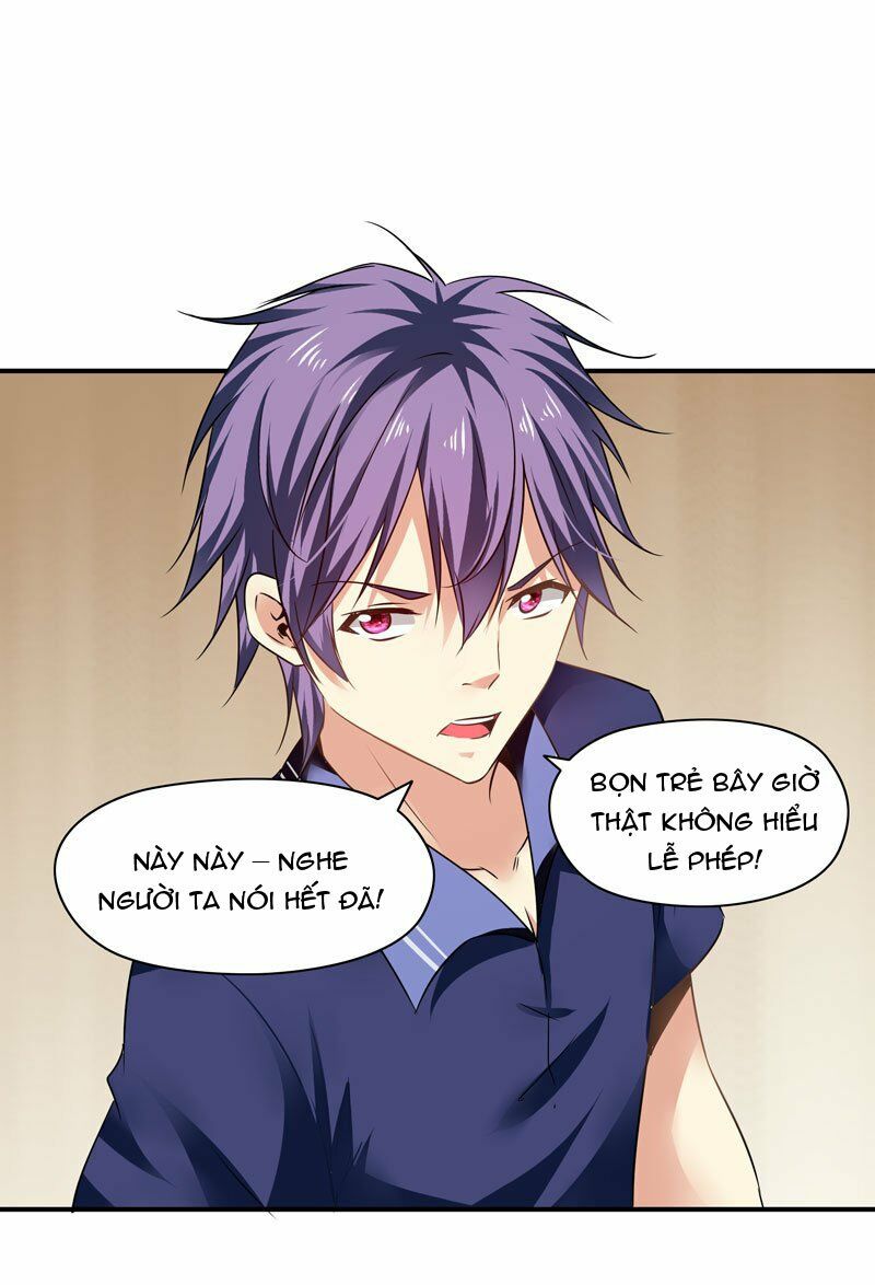 thủ hội chi vũ chapter 21 43