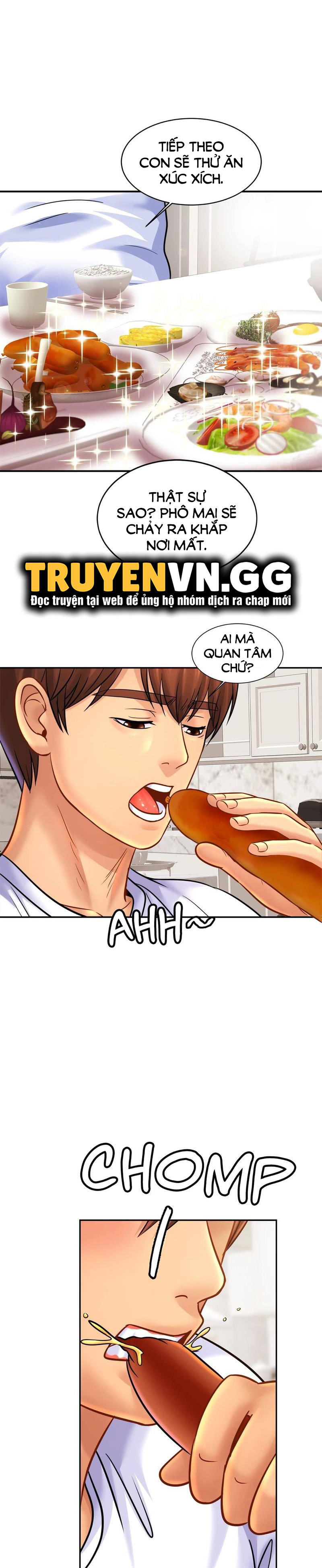 gia đình thân thiết chapter 41 1