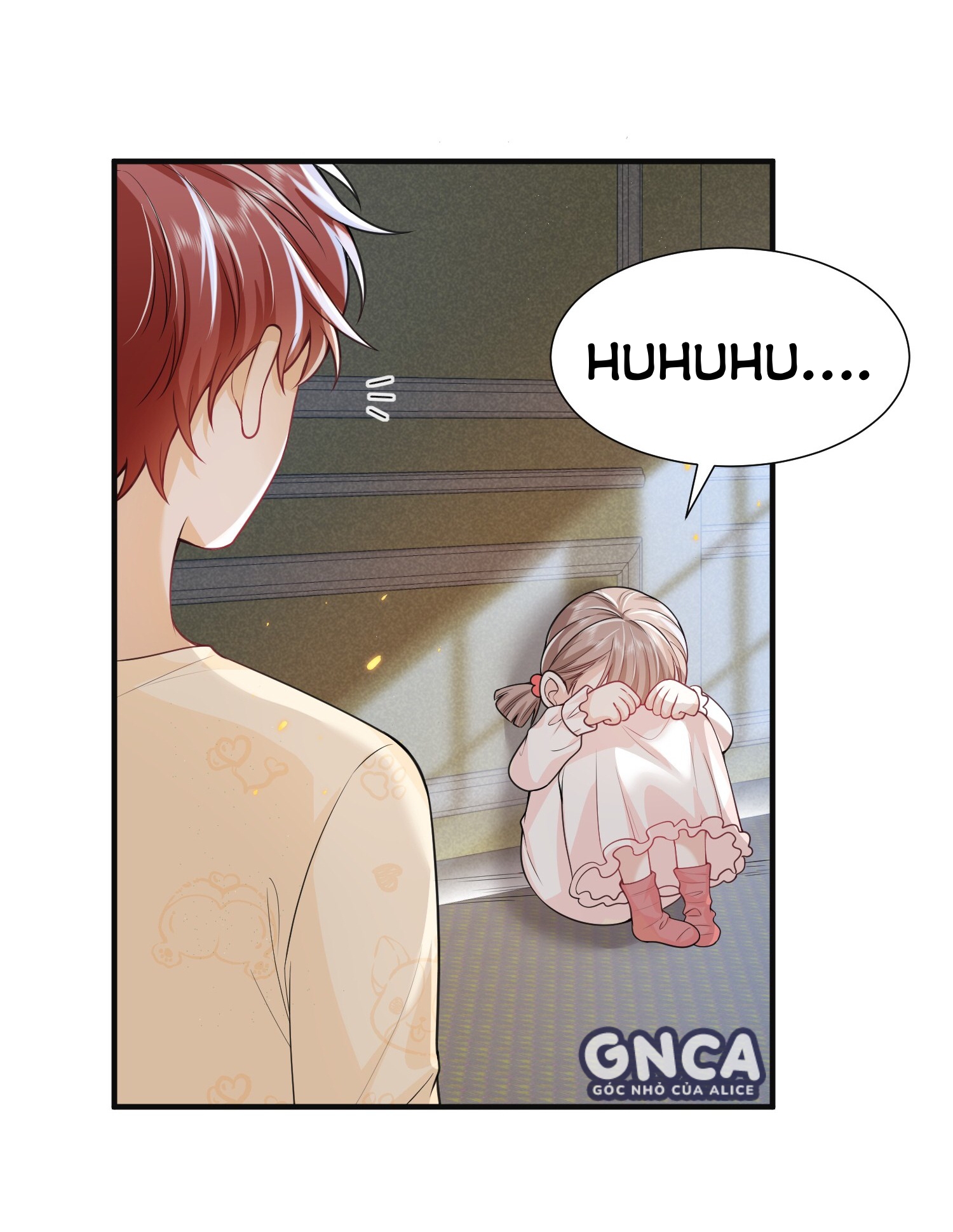 ánh mắt em trai nhìn tôi ngày càng ác độc chapter 6 38