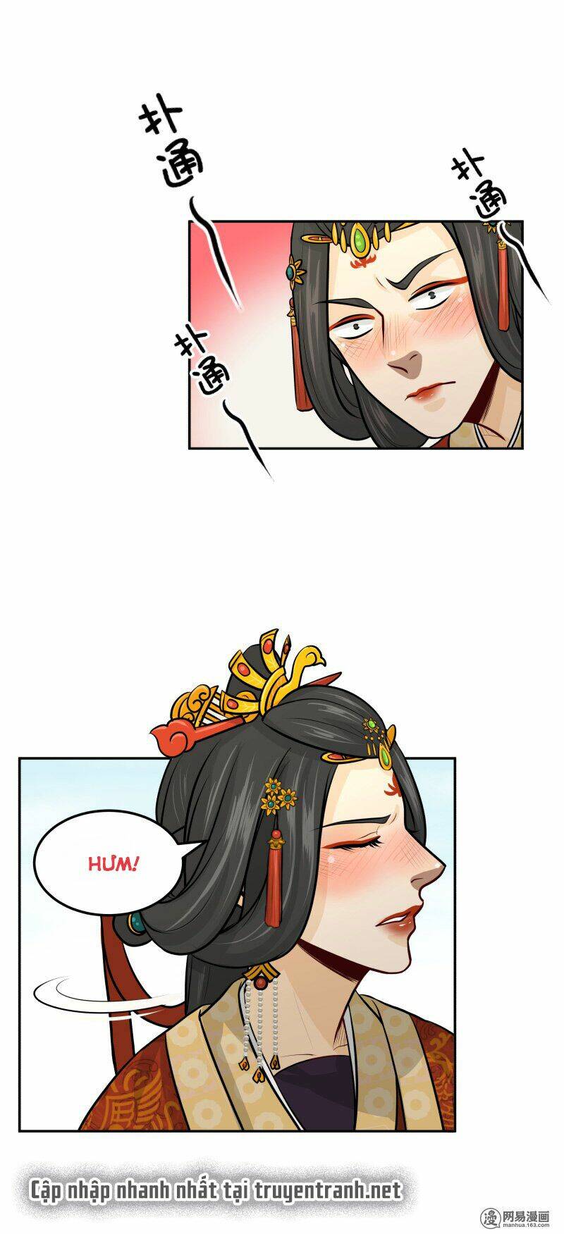hoàng thượng pê-đê - hãy tránh xa ta ra chapter 90 6