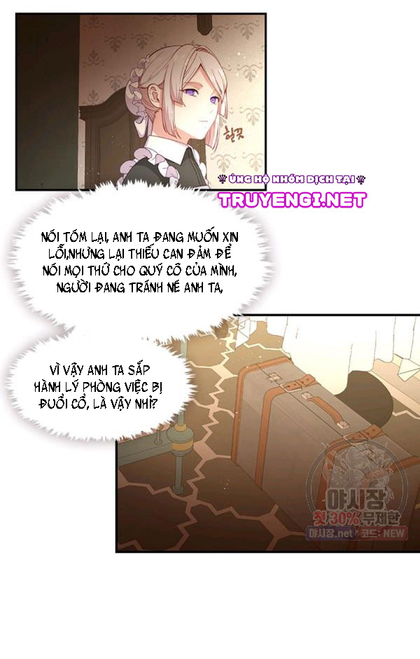 cẩn thận nữ phụ phản diện đấy! chapter 66 35