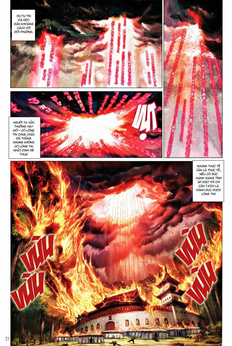 thiếu lâm đệ bát đồng nhân chapter 53 19