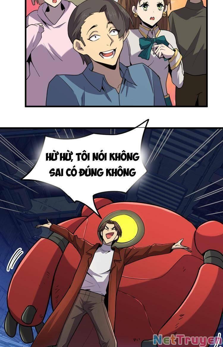 cao võ: ngàn năm tiến hóa chapter 16 30