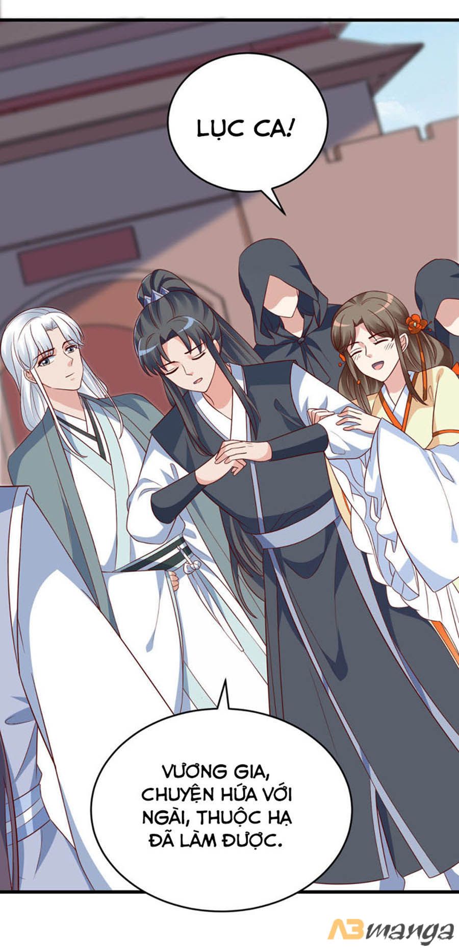 kiêu ngạo vương gia chủng điền phi chapter 183 49