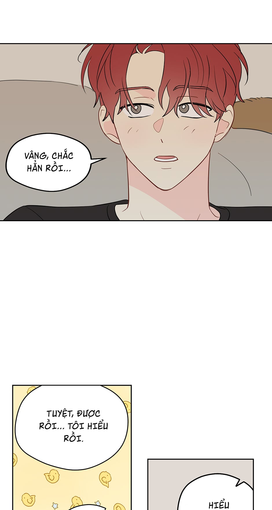 chỉ là giấc mơ thôi phải không? chapter 42 16