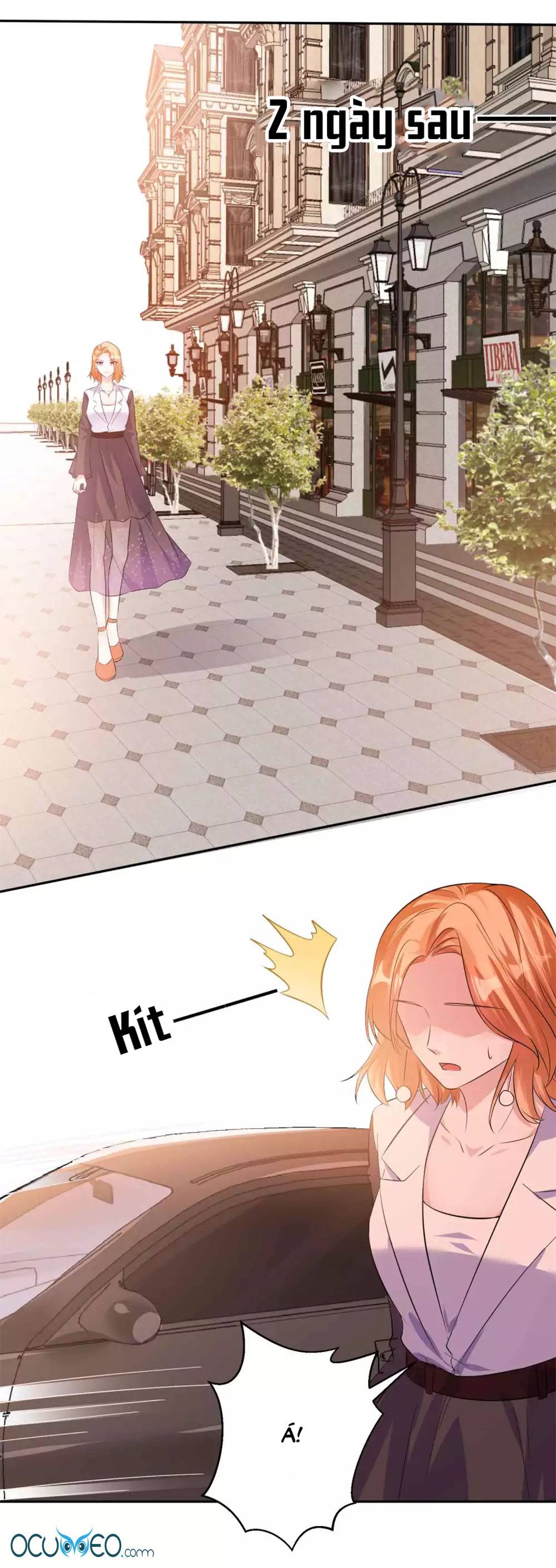 thời thượng nữ vương có chút tô chapter 11 10