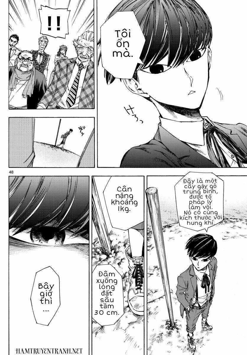 detective xeno and the seven locked murder rooms chapter 1.5 13