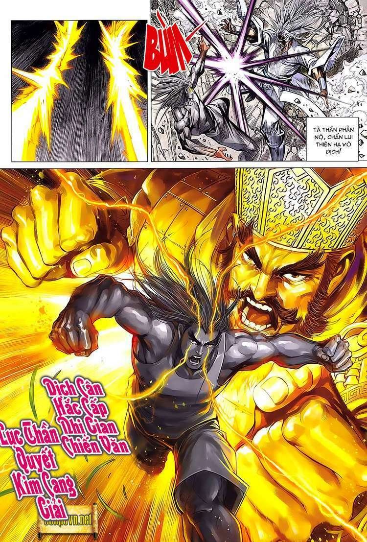 hoả vân tà thần ii chapter 61 27