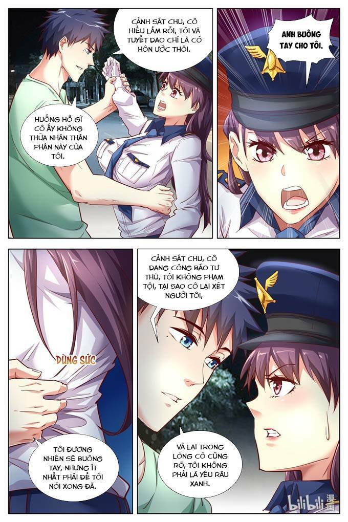 vương bài cao thủ của nữ tổng tài chapter 26 3