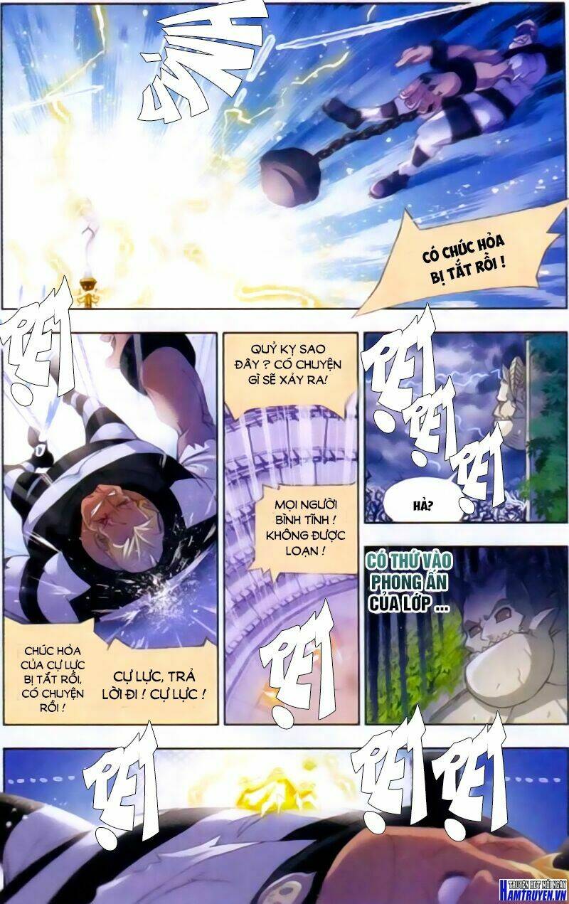 dị nguyên kỷ chapter 4 14