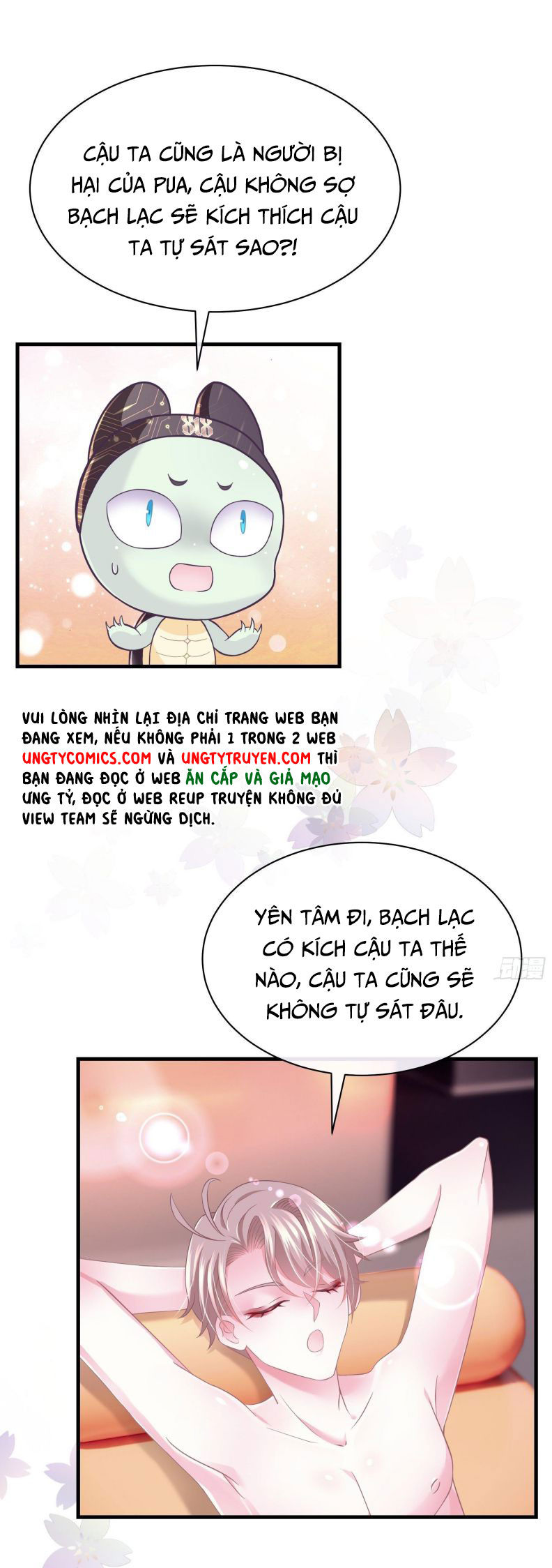 tôi nghi ngờ hệ thống thích tôi chapter 15 30