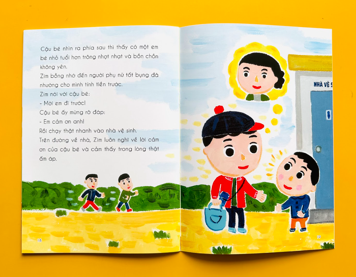 Bộ Sách Nuôi Dưỡng Tâm Hồn - Thỏ Con - Lứa Tuổi 2+ (Bộ 6 Tập)