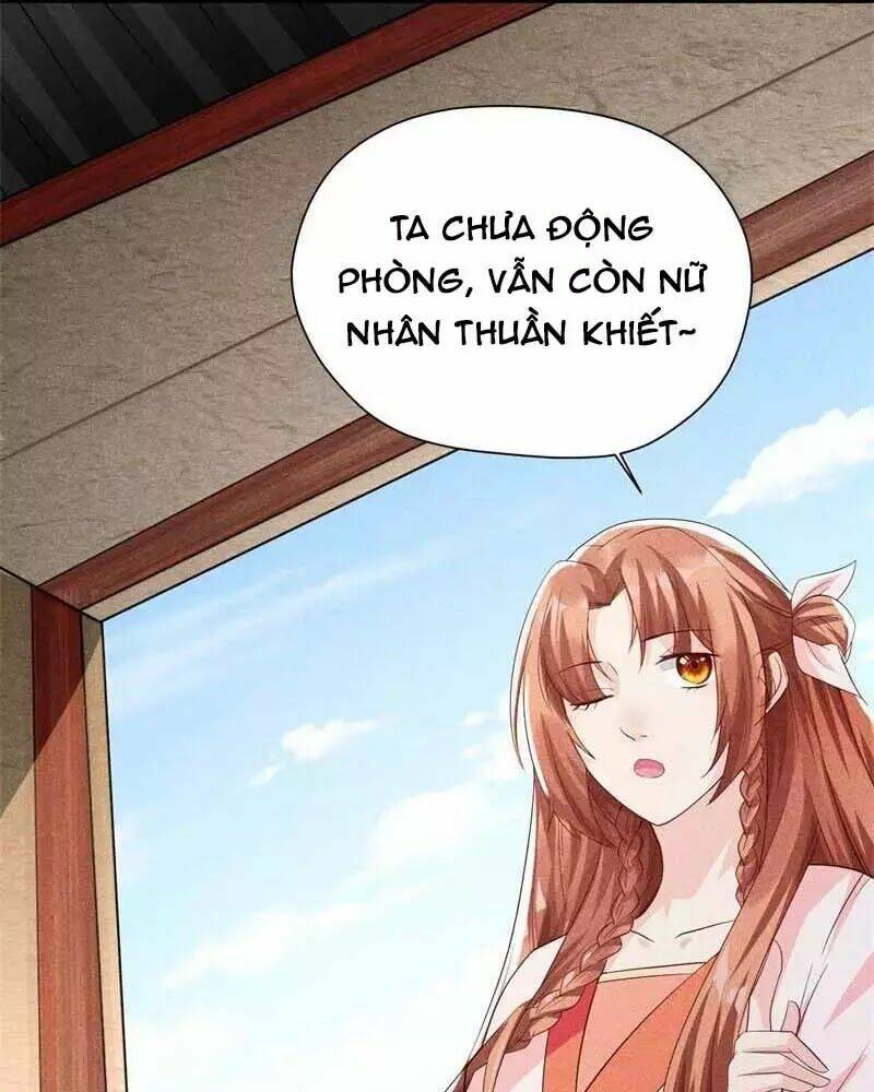 hoàng tử phu quân, ta nuôi ngươi a! chapter 3 89