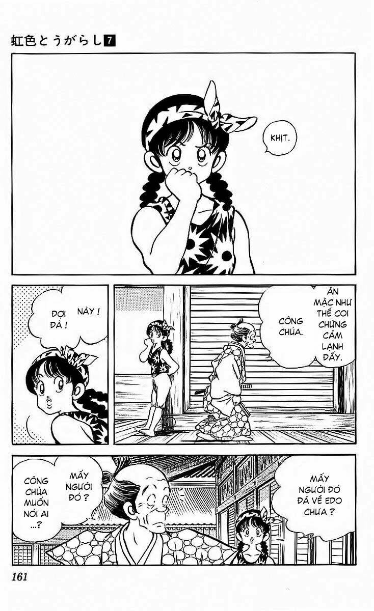 nijiiro togarashi - ớt bảy màu chapter 68 13